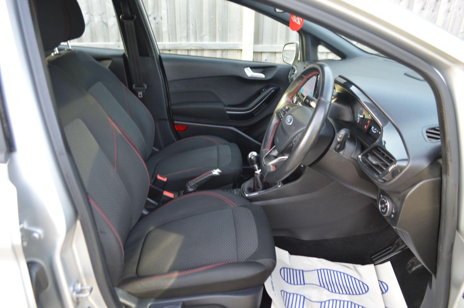 Used Ford Fiesta 2019 for sale - 76498696: Photo 20