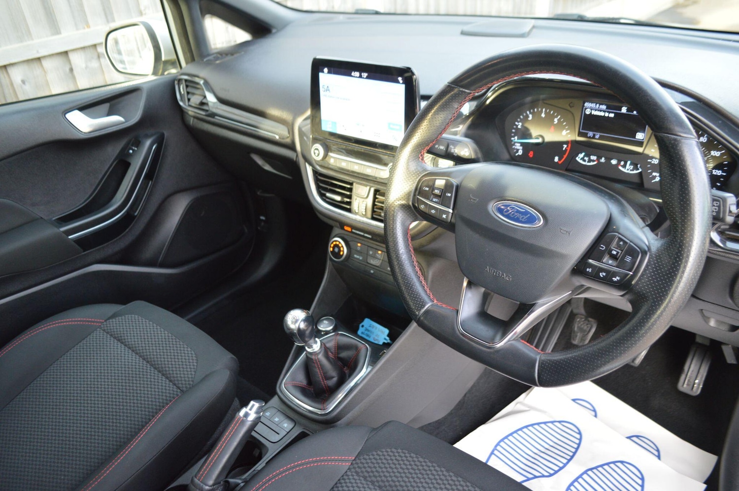Used Ford Fiesta 2019 for sale - 76498696: Photo 21