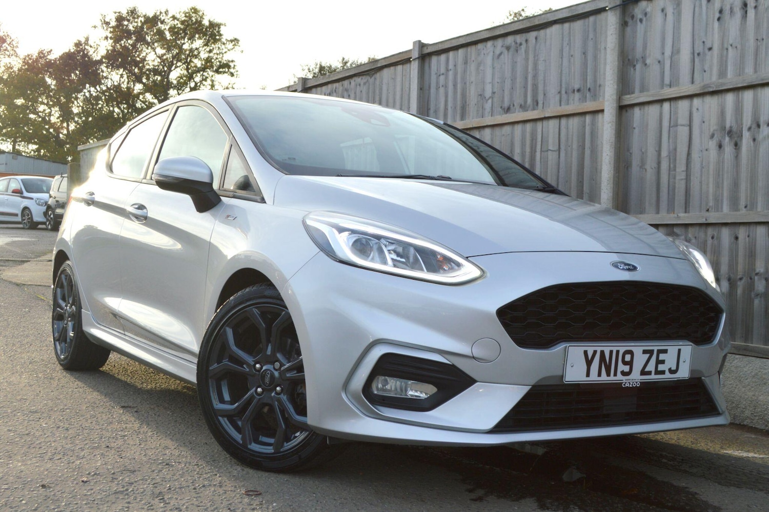 Used Ford Fiesta 2019 for sale - 76498696: Photo 23