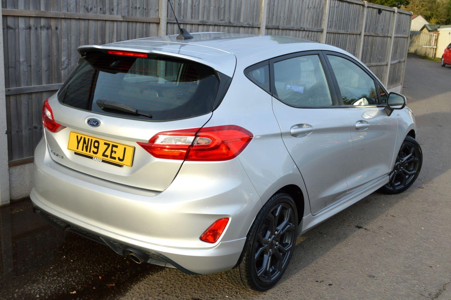 Used Ford Fiesta 2019 for sale - 76498696: Photo 25