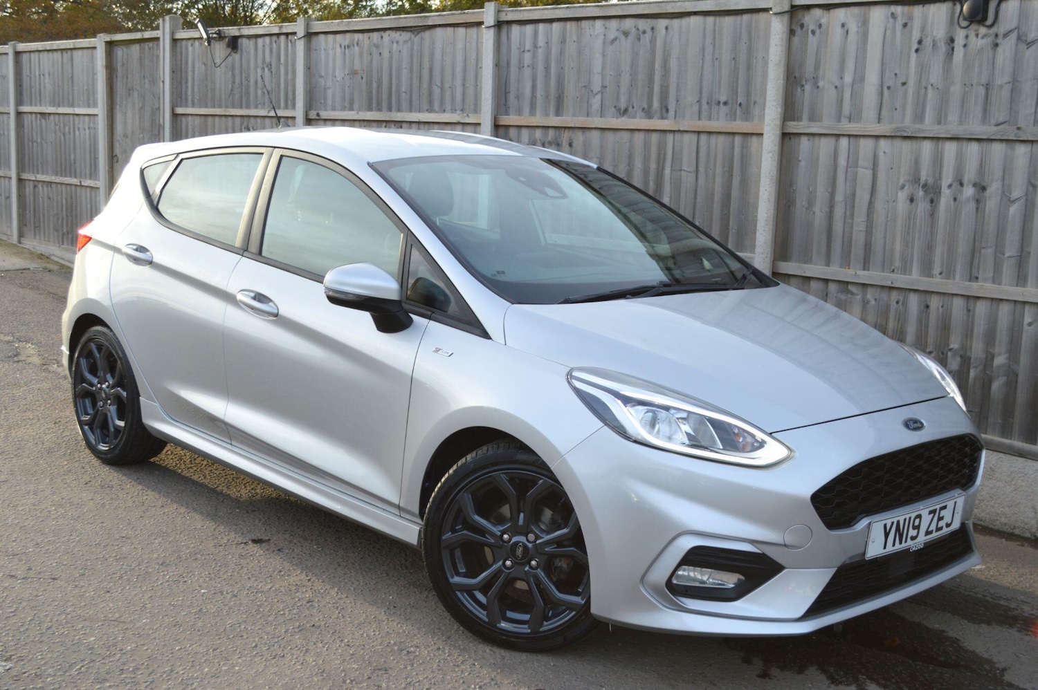 Used Ford Fiesta 2019 for sale - 76498696: Photo 26