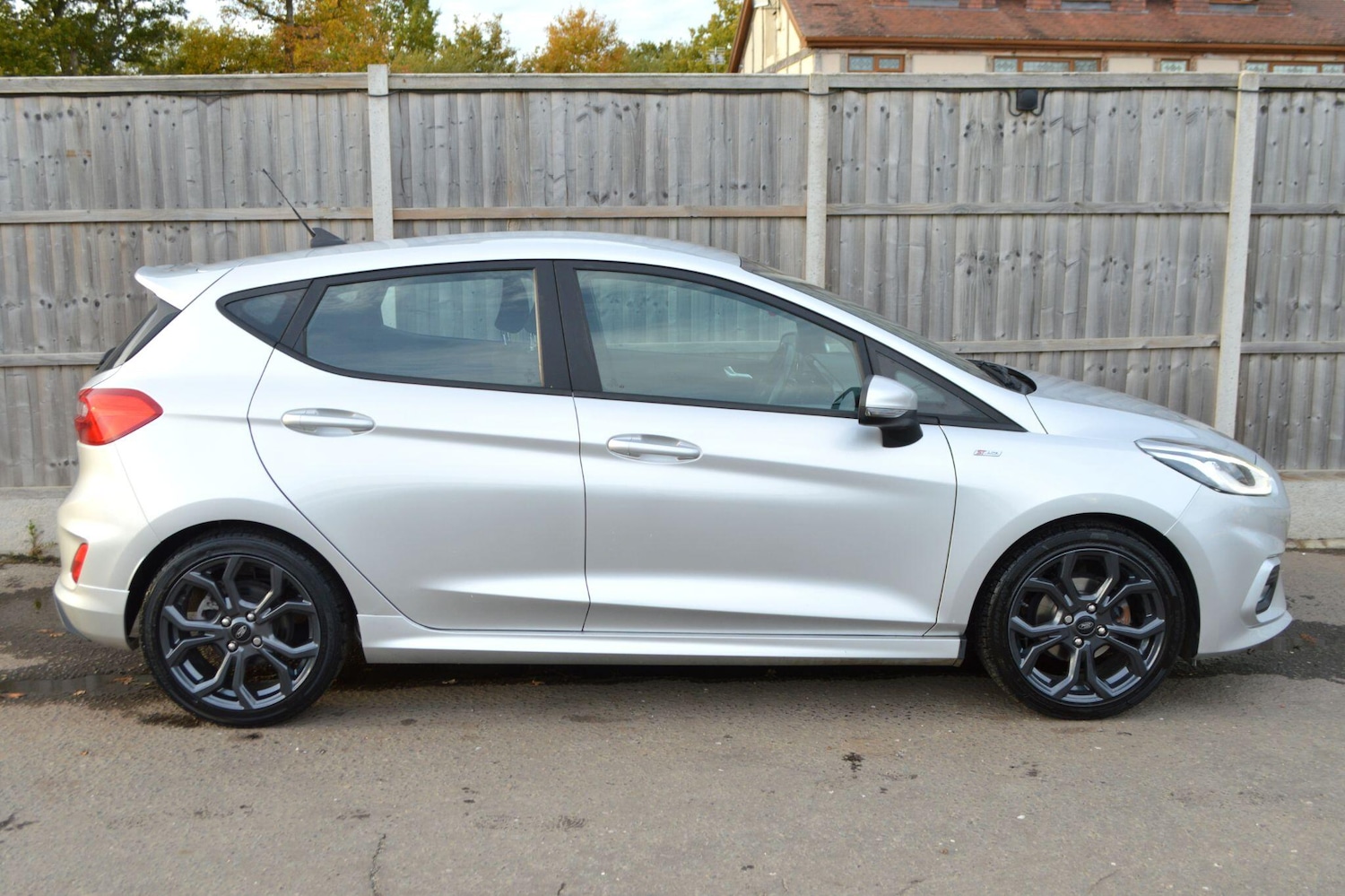 Used Ford Fiesta 2019 for sale - 76498696: Photo 27