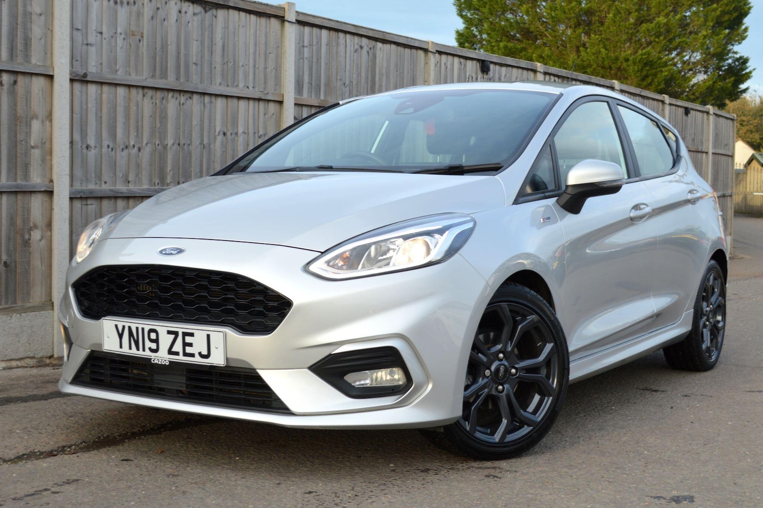 Used Ford Fiesta 2019 for sale - 76498696: Photo 28