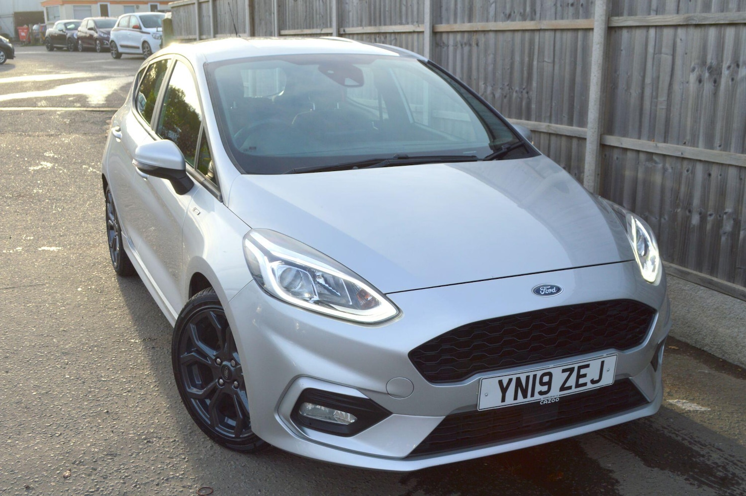 Used Ford Fiesta 2019 for sale - 76498696: Photo 29