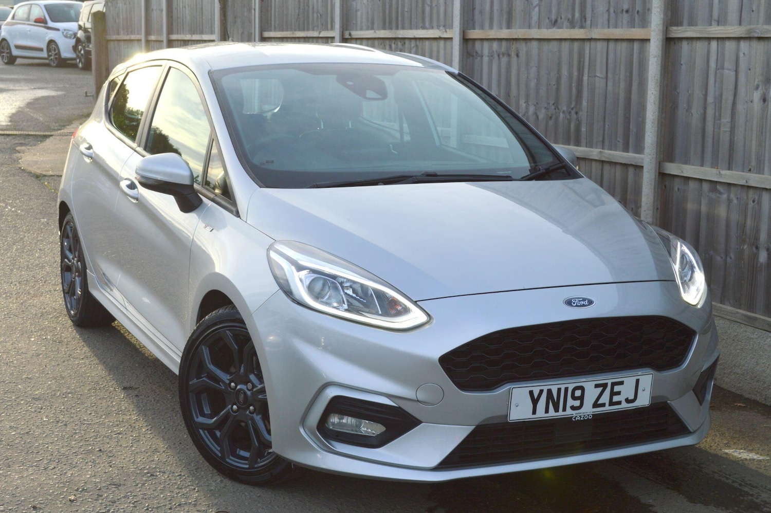 Used Ford Fiesta 2019 for sale - 76498696: Photo 3