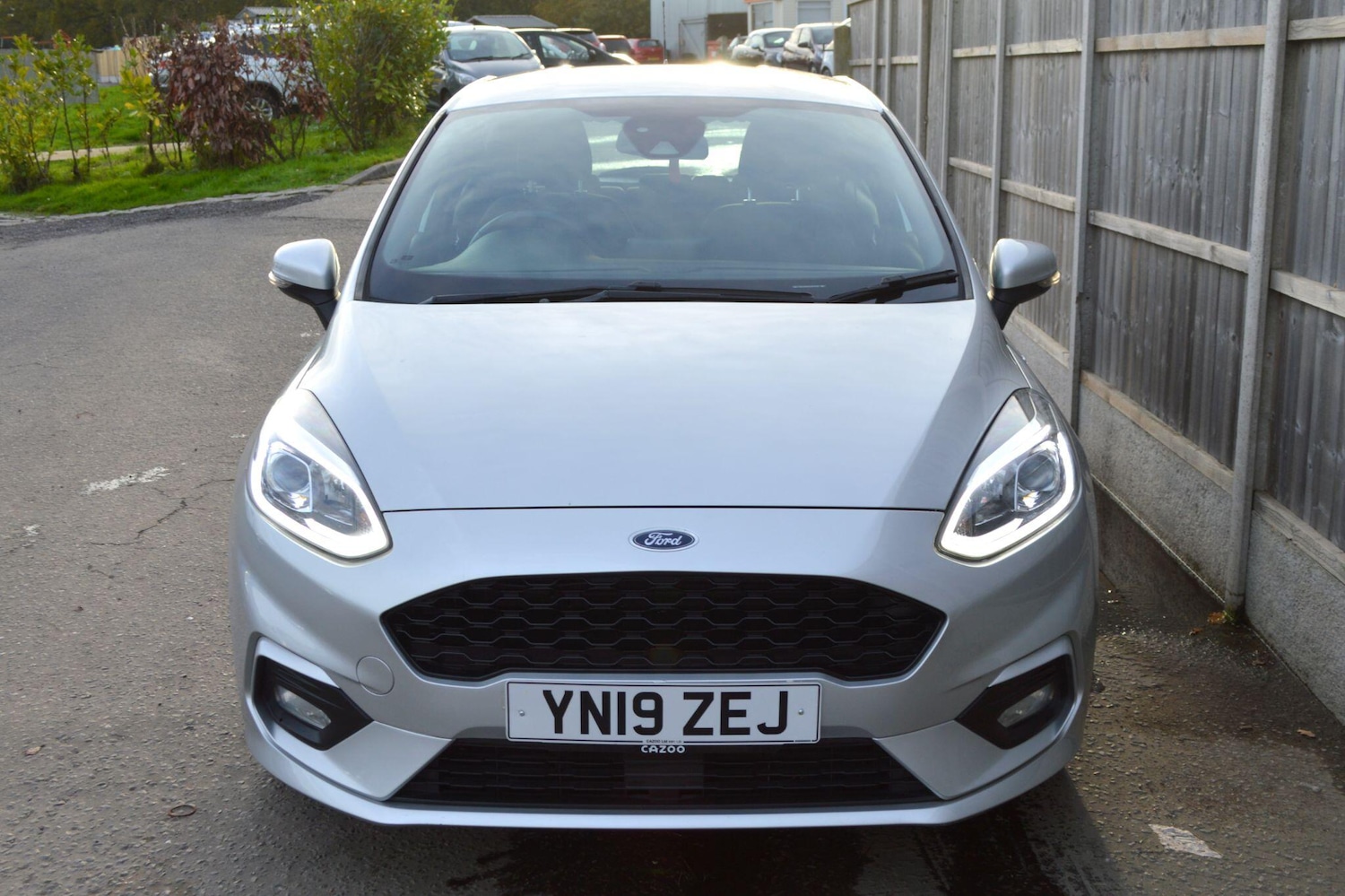 Used Ford Fiesta 2019 for sale - 76498696: Photo 4
