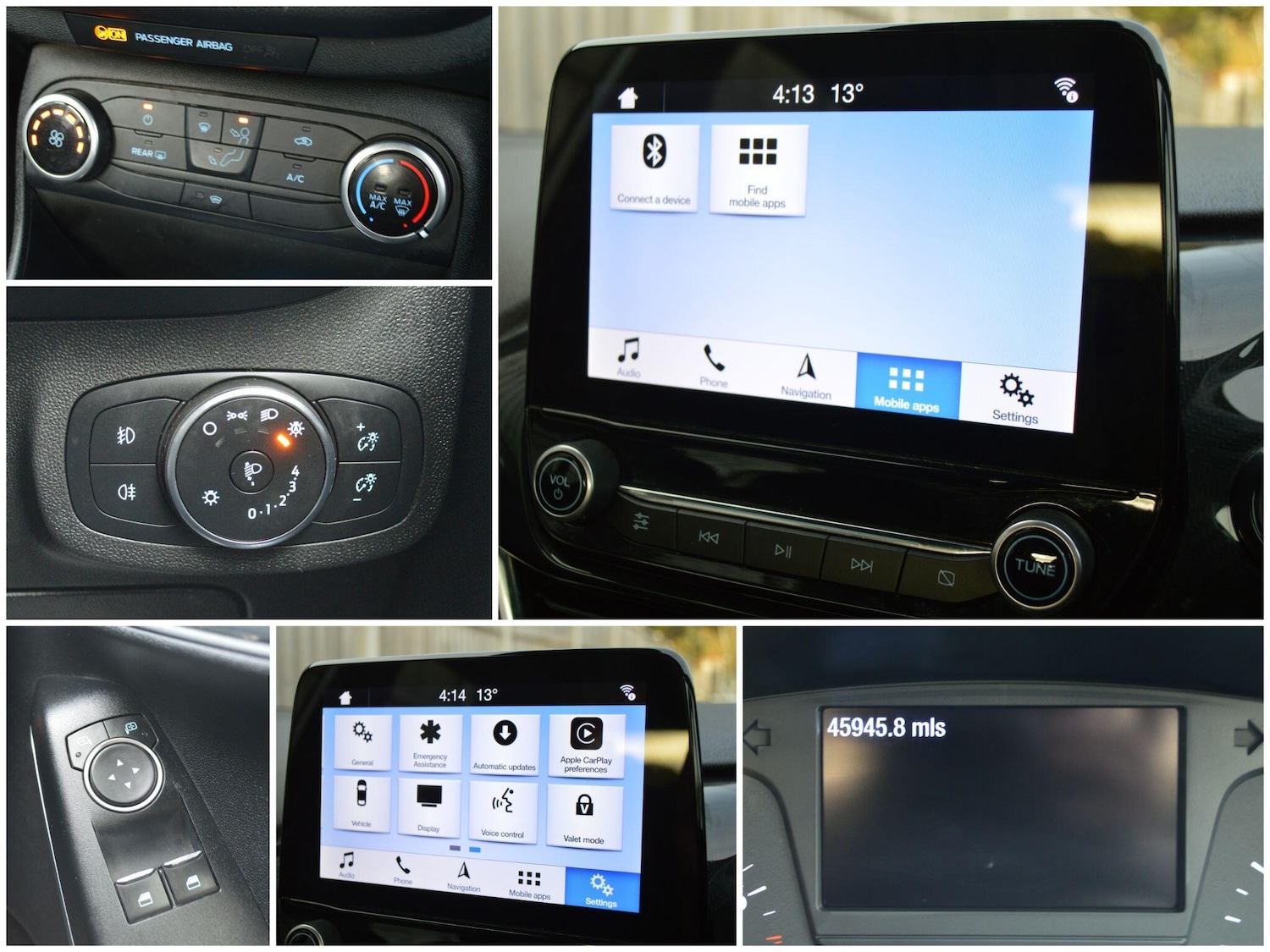 Used Ford Fiesta 2019 for sale - 76498696: Photo 6