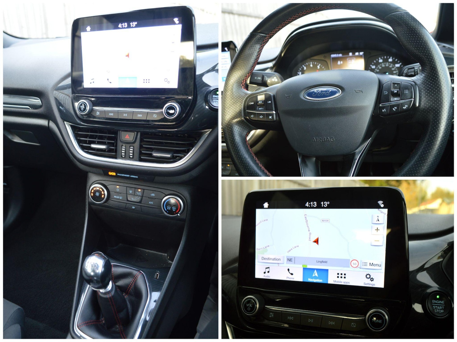 Used Ford Fiesta 2019 for sale - 76498696: Photo 9