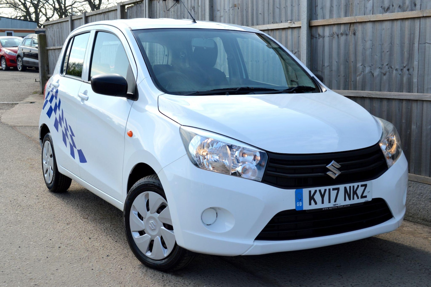 Vehicle 1