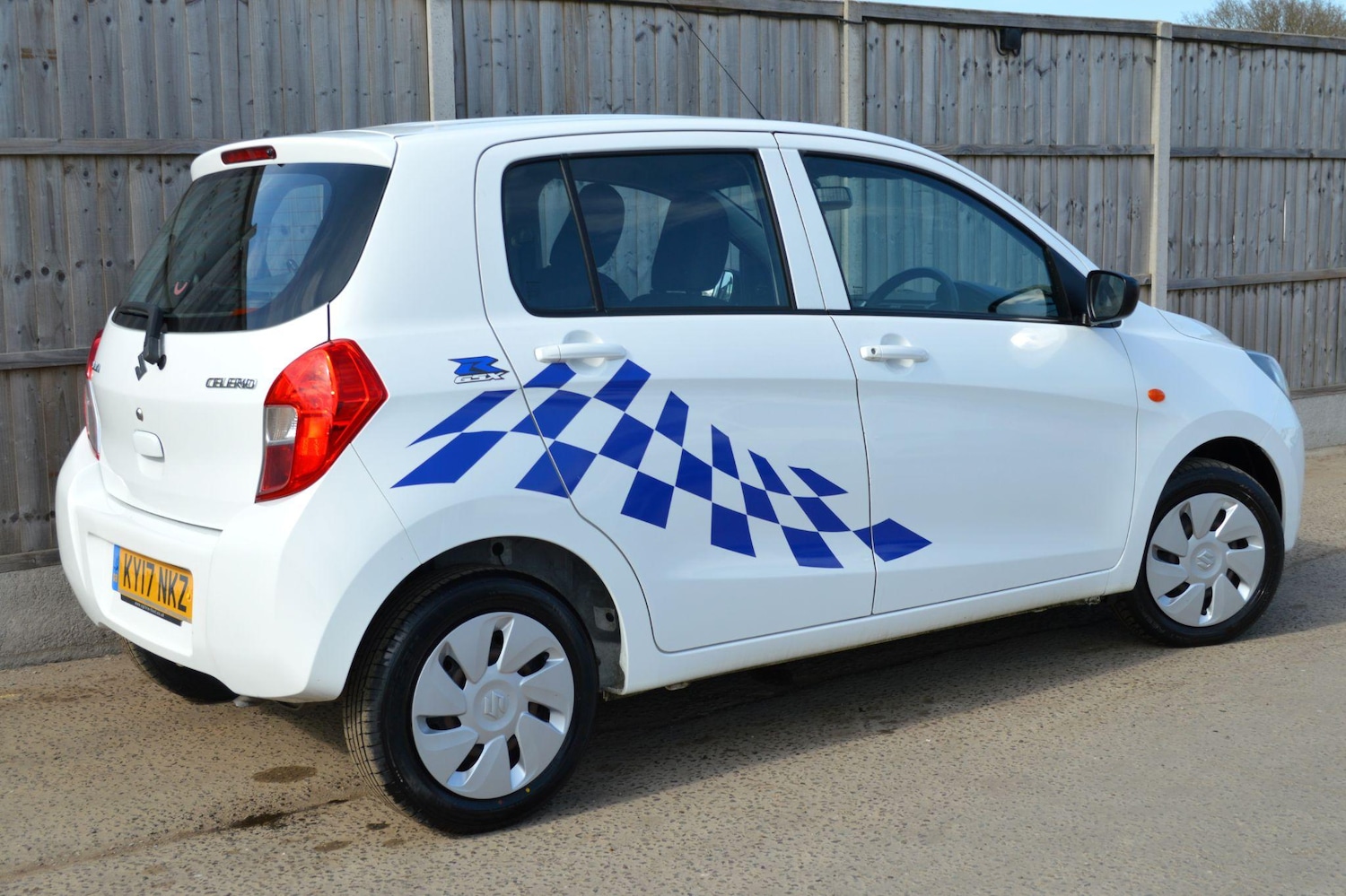 Vehicle 10
