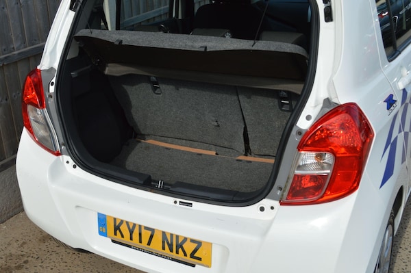 Used Suzuki Celerio 2017 for sale - 74270675: Photo 11