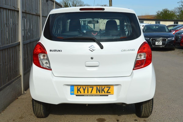 Used Suzuki Celerio 2017 for sale - 74270675: Photo 12