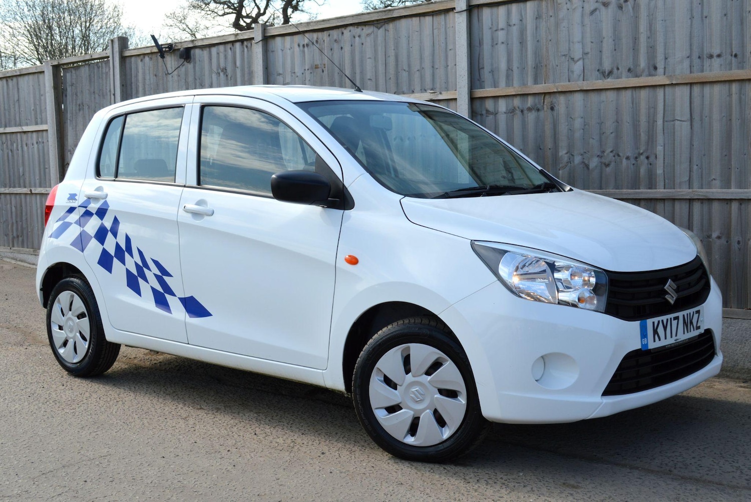 Vehicle 14
