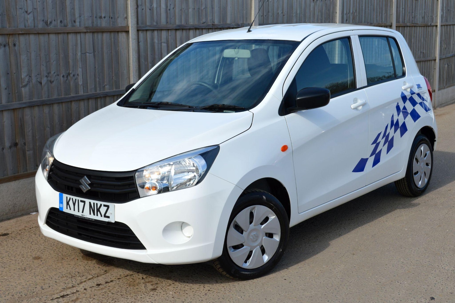 Vehicle 17