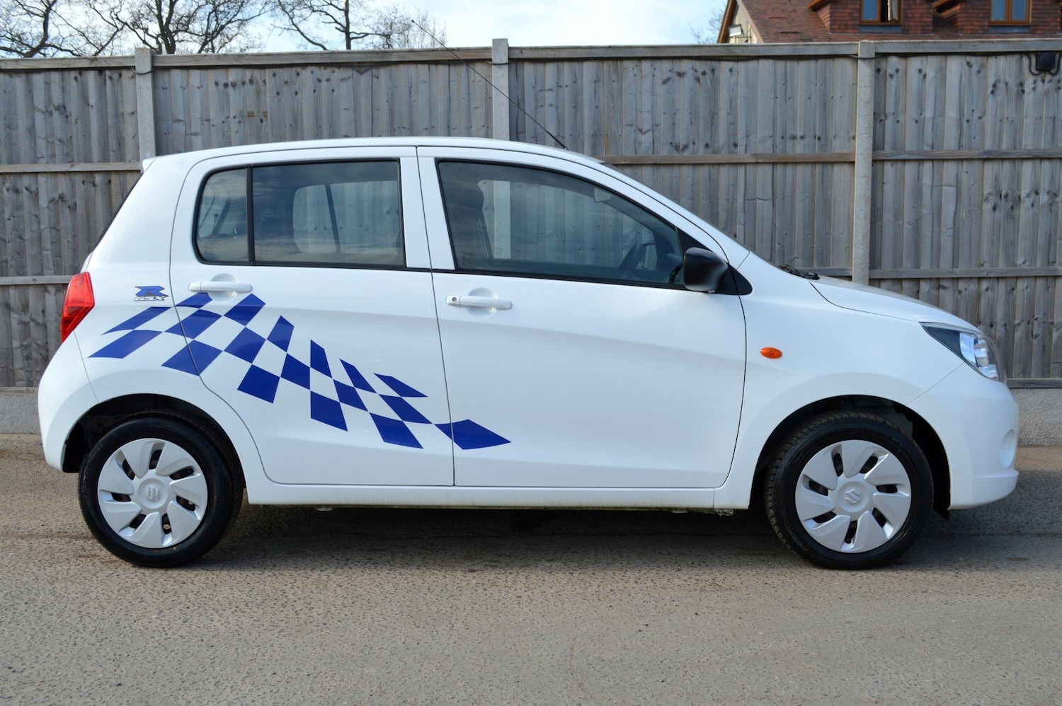 Vehicle 18