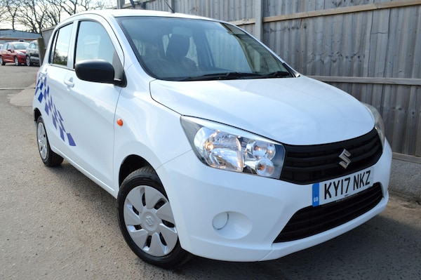 Used Suzuki Celerio 2017 for sale - 74270675: Photo 19