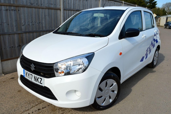 Used Suzuki Celerio 2017 for sale - 74270675: Photo 20