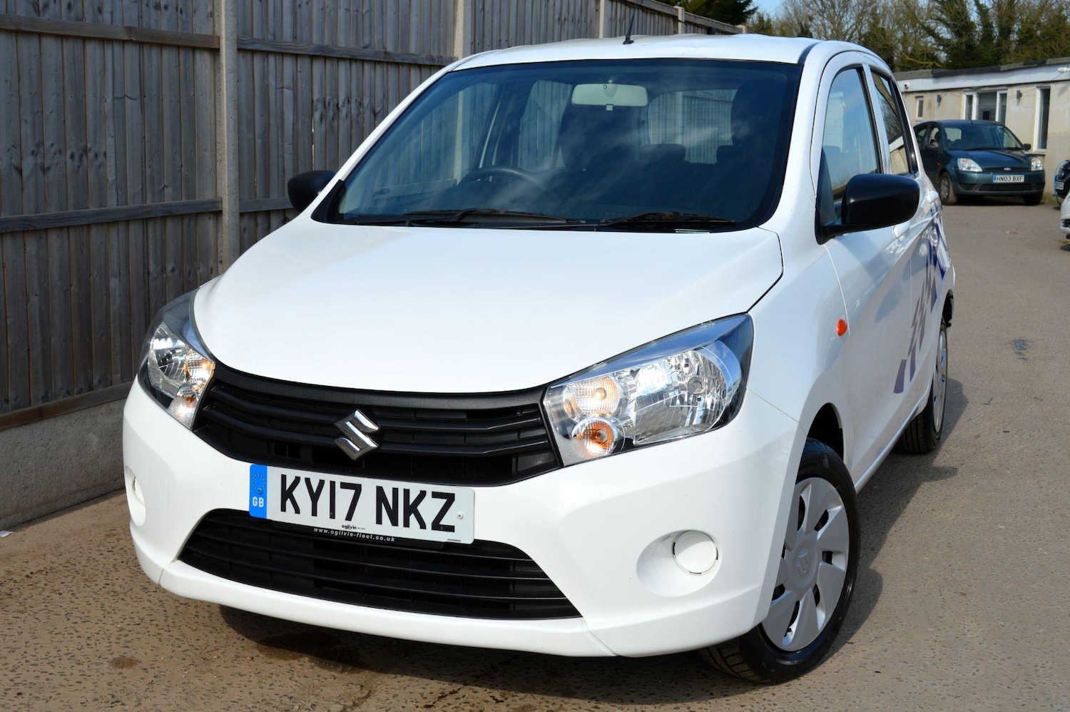 Vehicle 3