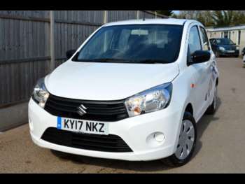 Used Suzuki Celerio 2017 for sale - 74270675: Photo