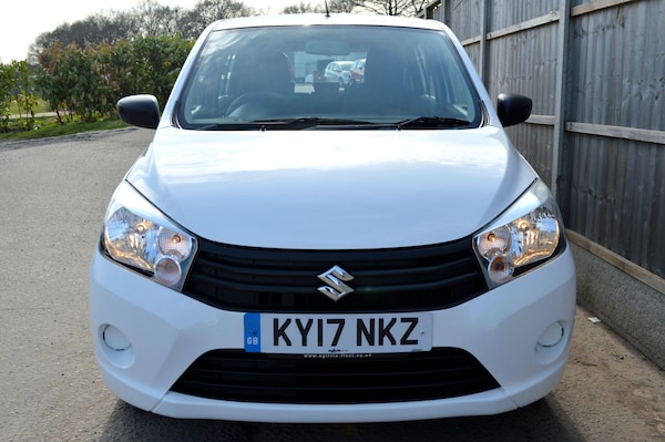 Used Suzuki Celerio 2017 for sale - 74270675: Photo 4