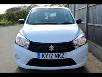 Used Suzuki Celerio 2017 for sale - 74270675: Photo