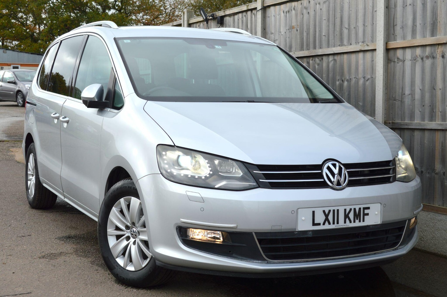 Used Volkswagen Sharan for sale - 76521715: Photo 1