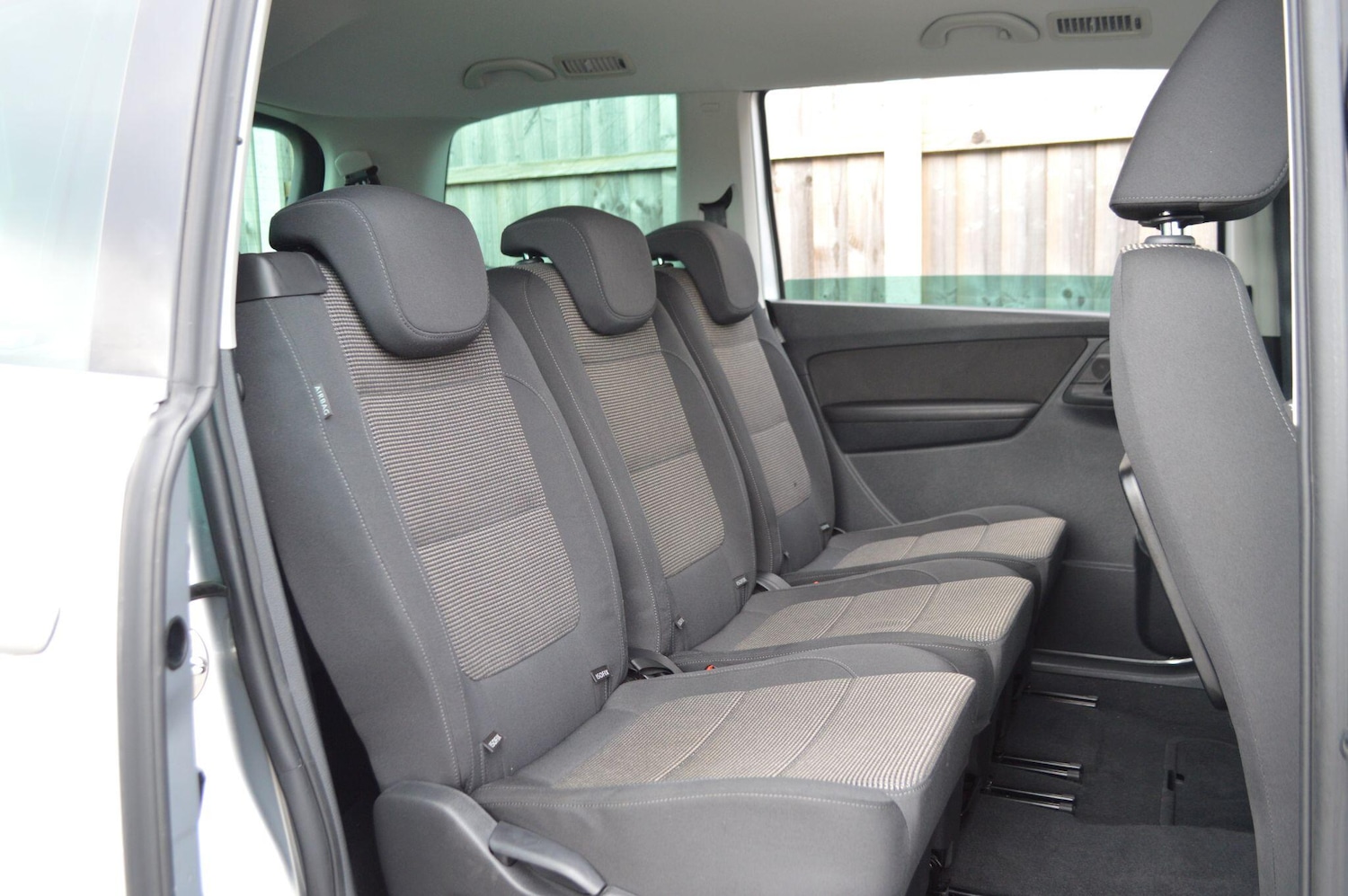 Used Volkswagen Sharan for sale - 76521715: Photo 12