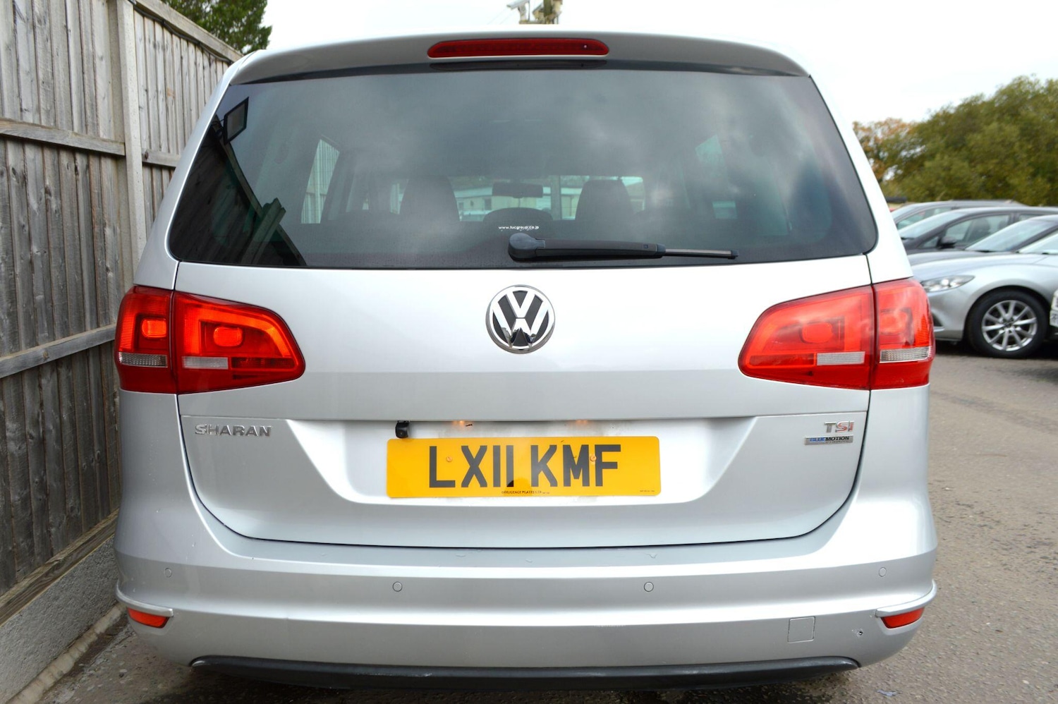 Used Volkswagen Sharan for sale - 76521715: Photo 14