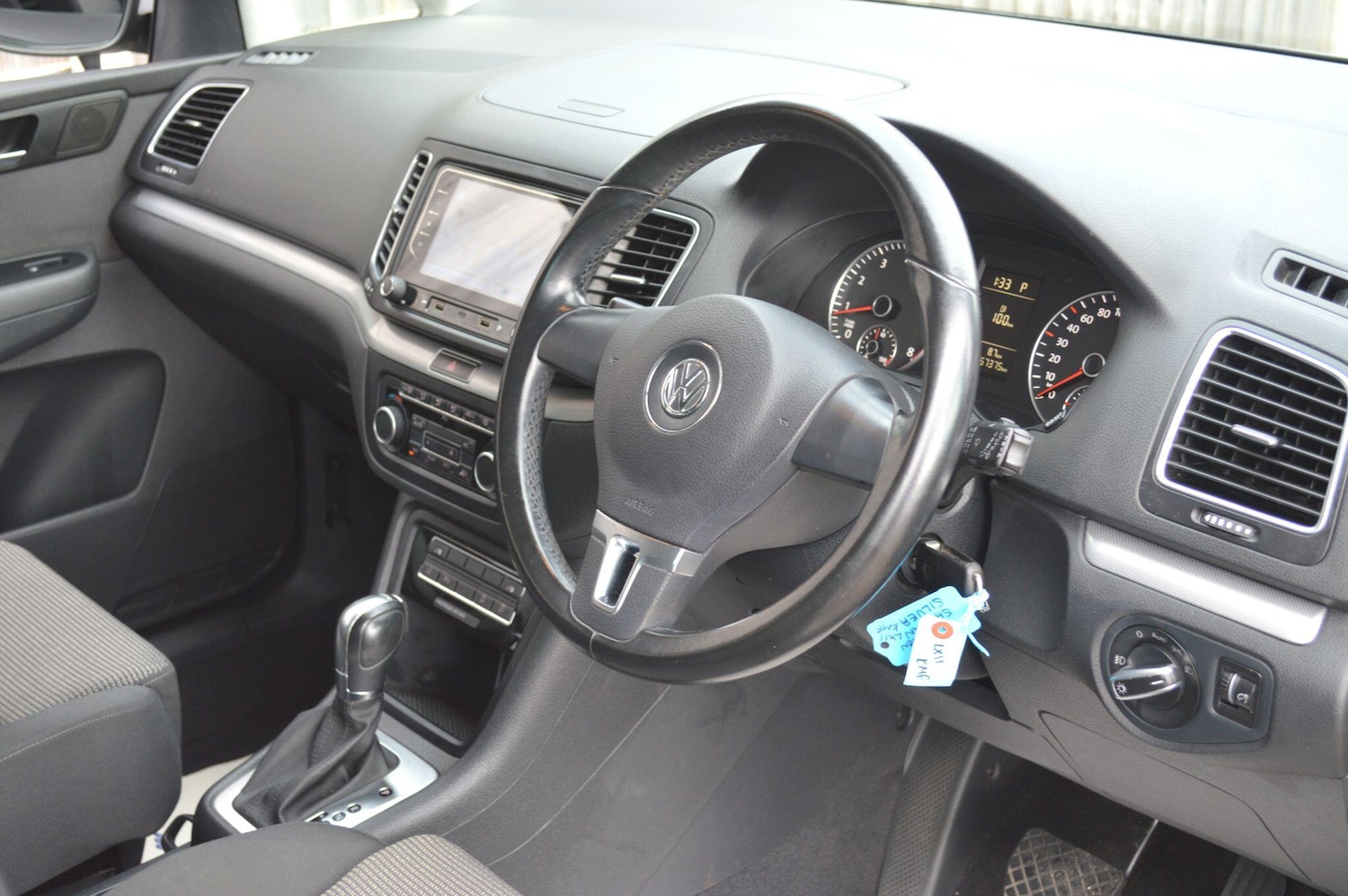 Used Volkswagen Sharan for sale - 76521715: Photo 19