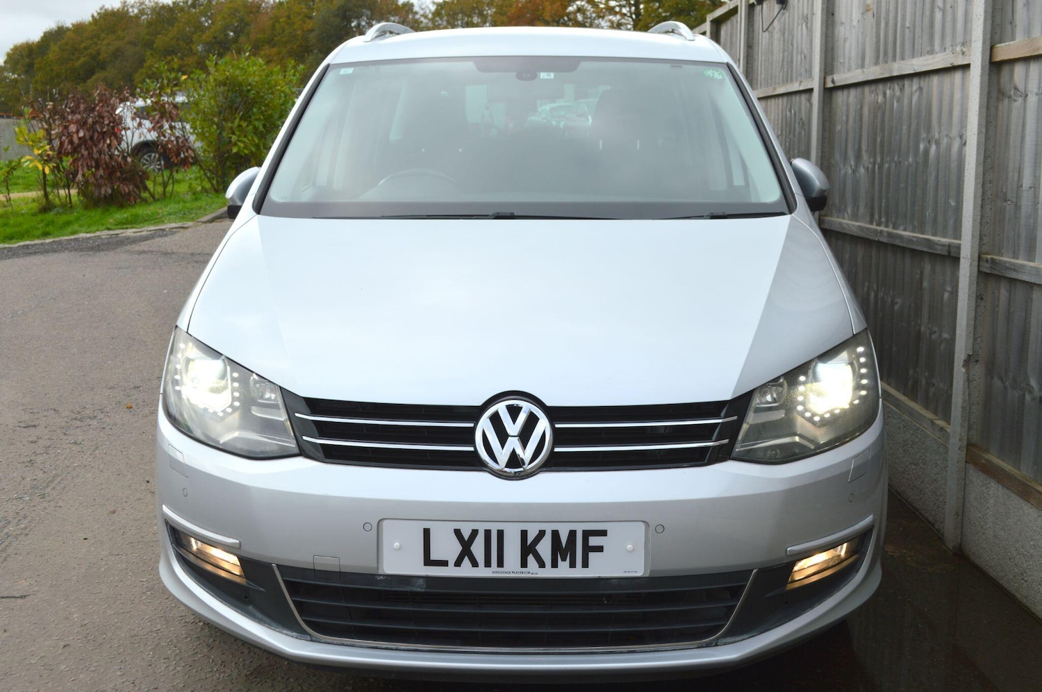 Used Volkswagen Sharan for sale - 76521715: Photo 23