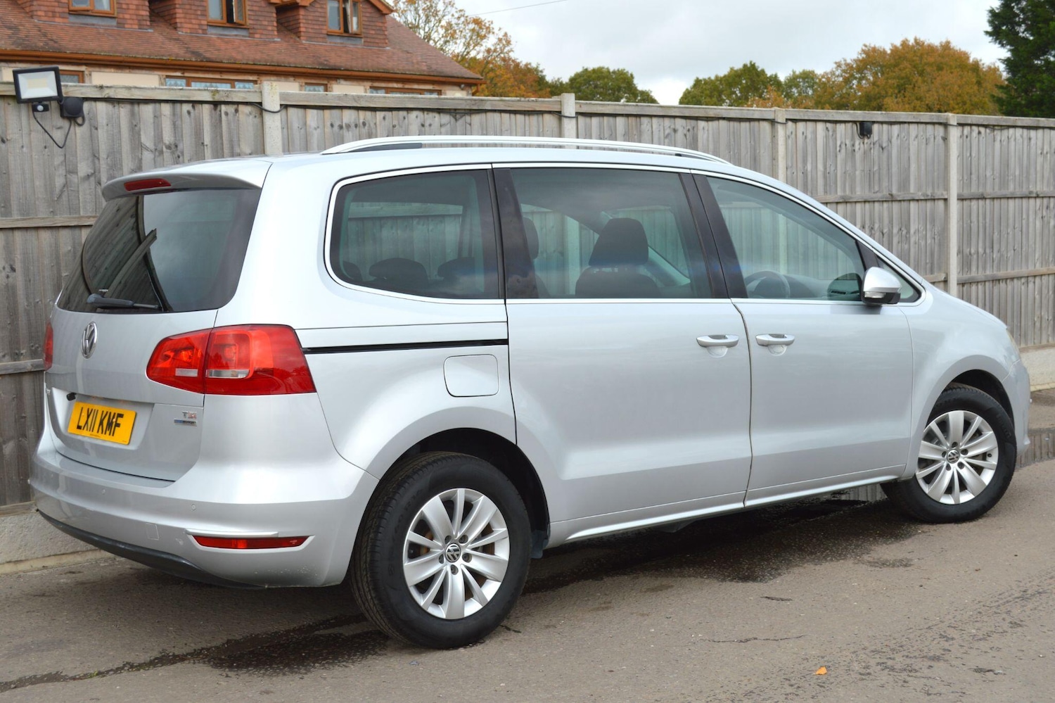 Used Volkswagen Sharan for sale - 76521715: Photo 24
