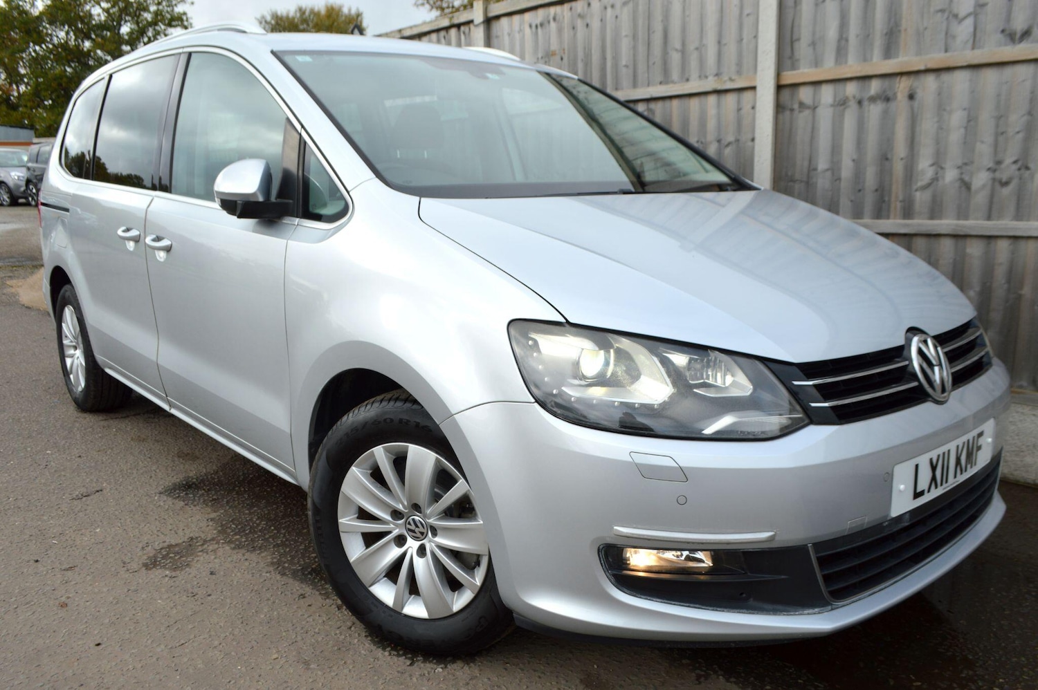 Used Volkswagen Sharan for sale - 76521715: Photo 29