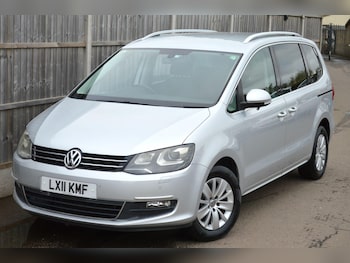 Used Volkswagen Sharan 2011 for sale - 76521715: Photo