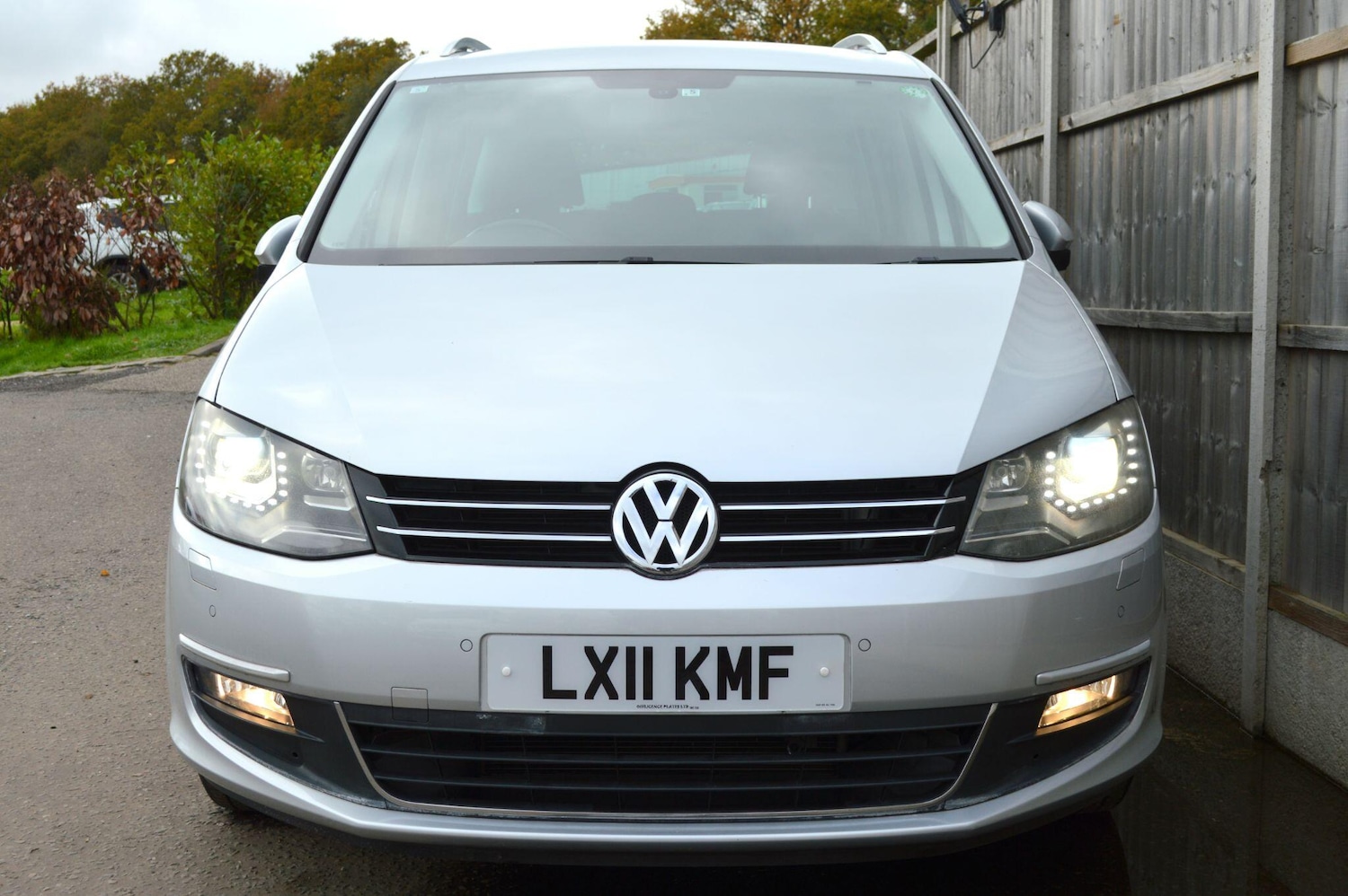 Used Volkswagen Sharan for sale - 76521715: Photo 4