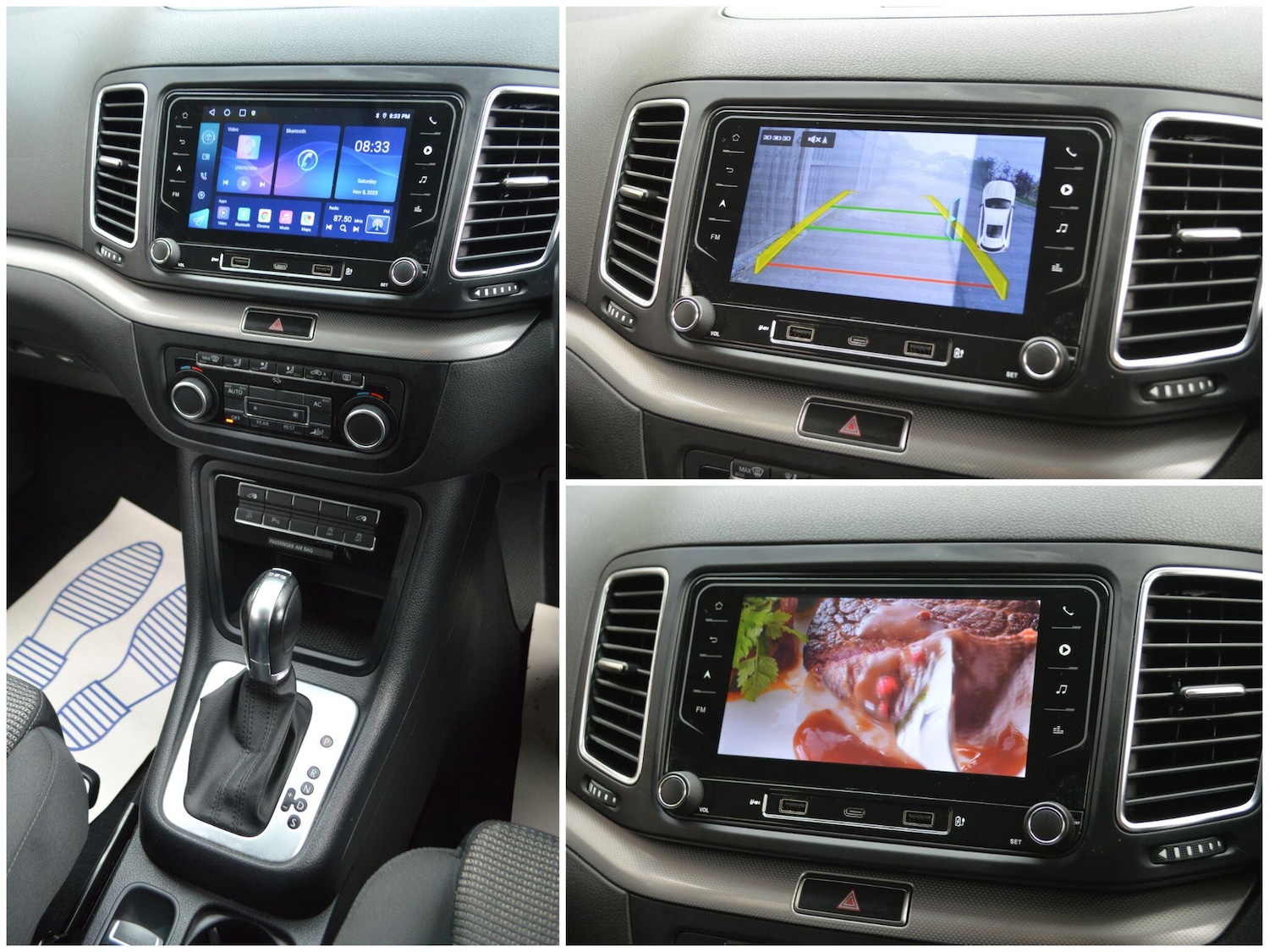 Used Volkswagen Sharan for sale - 76521715: Photo 6