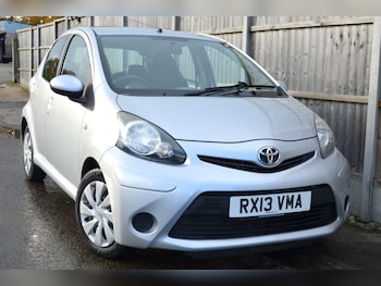 Toyota - AYGO