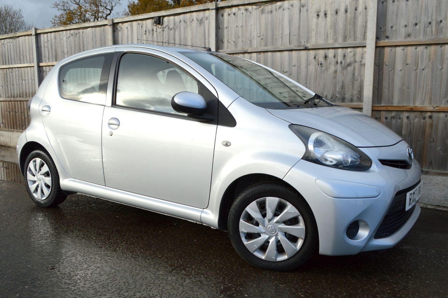 Used Toyota AYGO 2013 for sale - 76786418: Photo 22