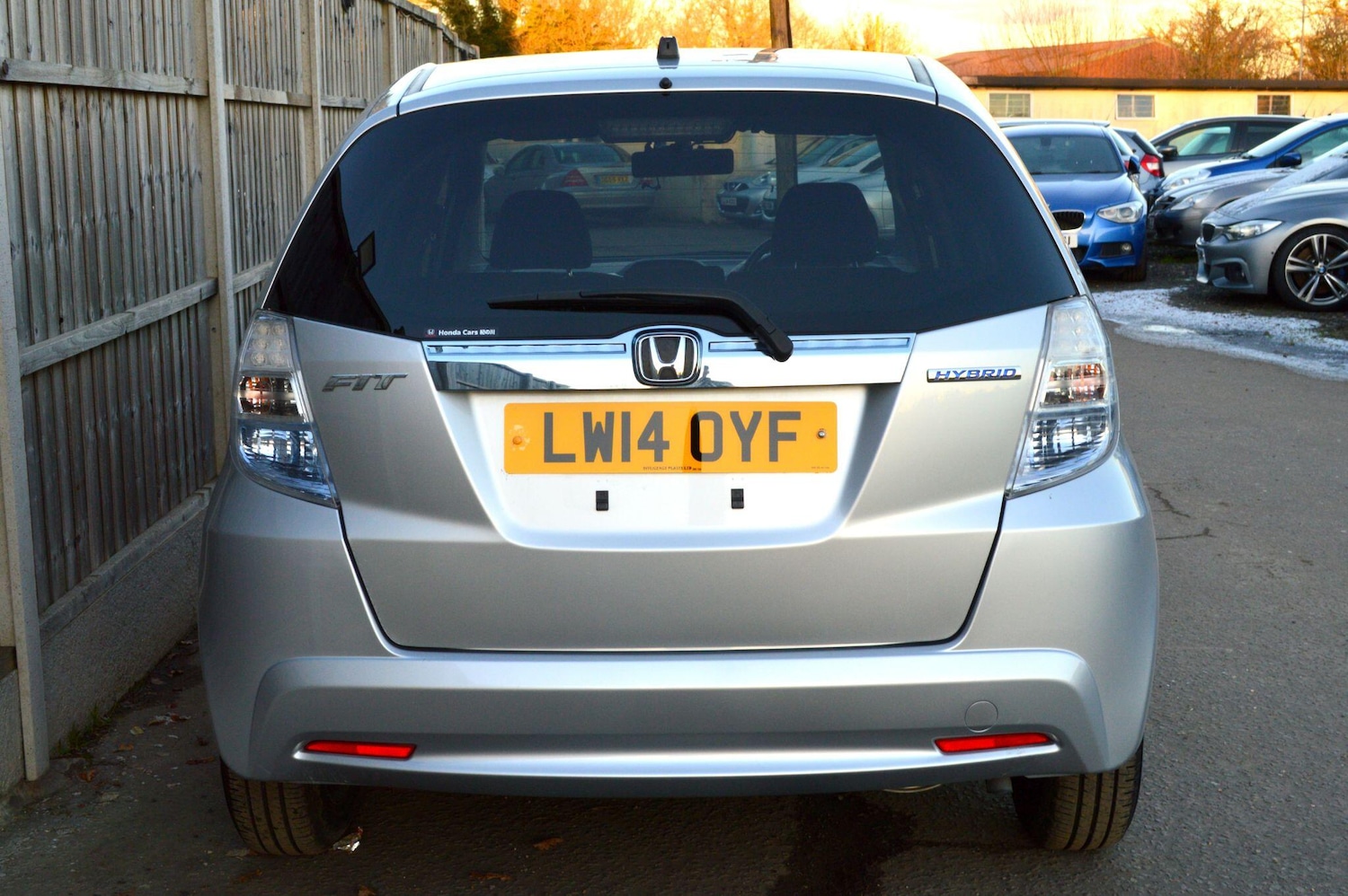 Used Honda Fit 2025 for sale - 77097381: Photo 11