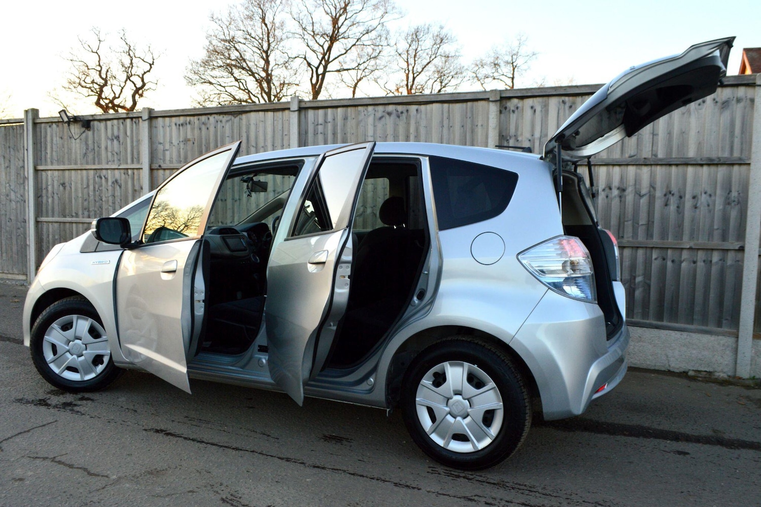 Used Honda Fit 2025 for sale - 77097381: Photo 12