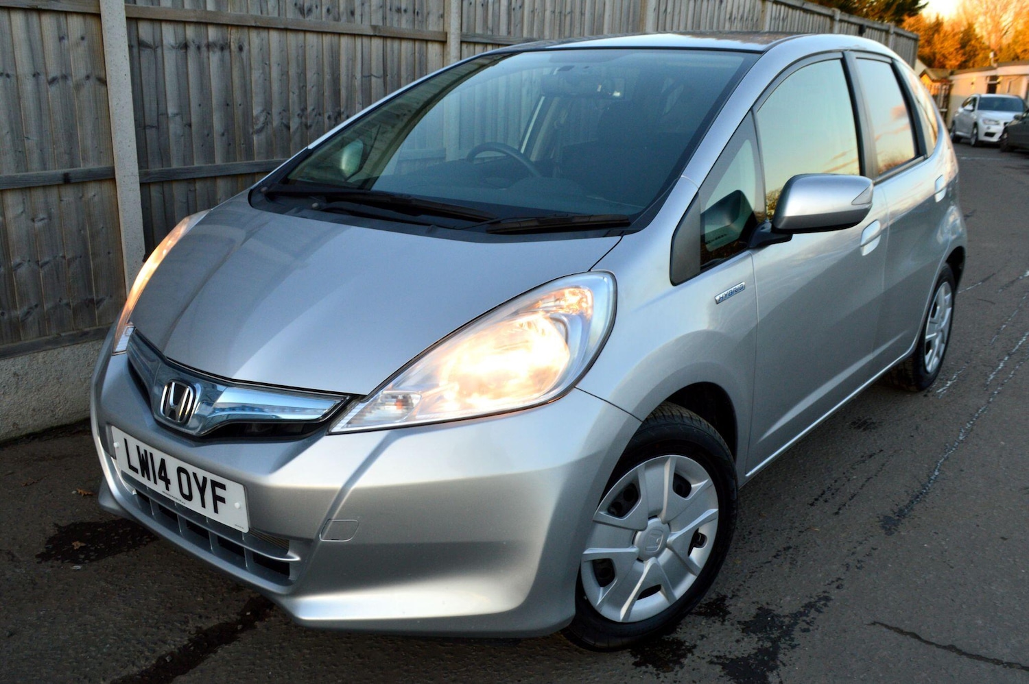 Used Honda Fit 2025 for sale - 77097381: Photo 18