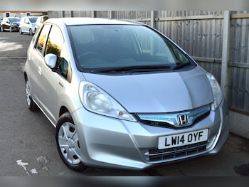 (14) - 1.3h IMA HE Hatchback 5dr Petrol Hybrid CVT Euro 5 (102 ps)