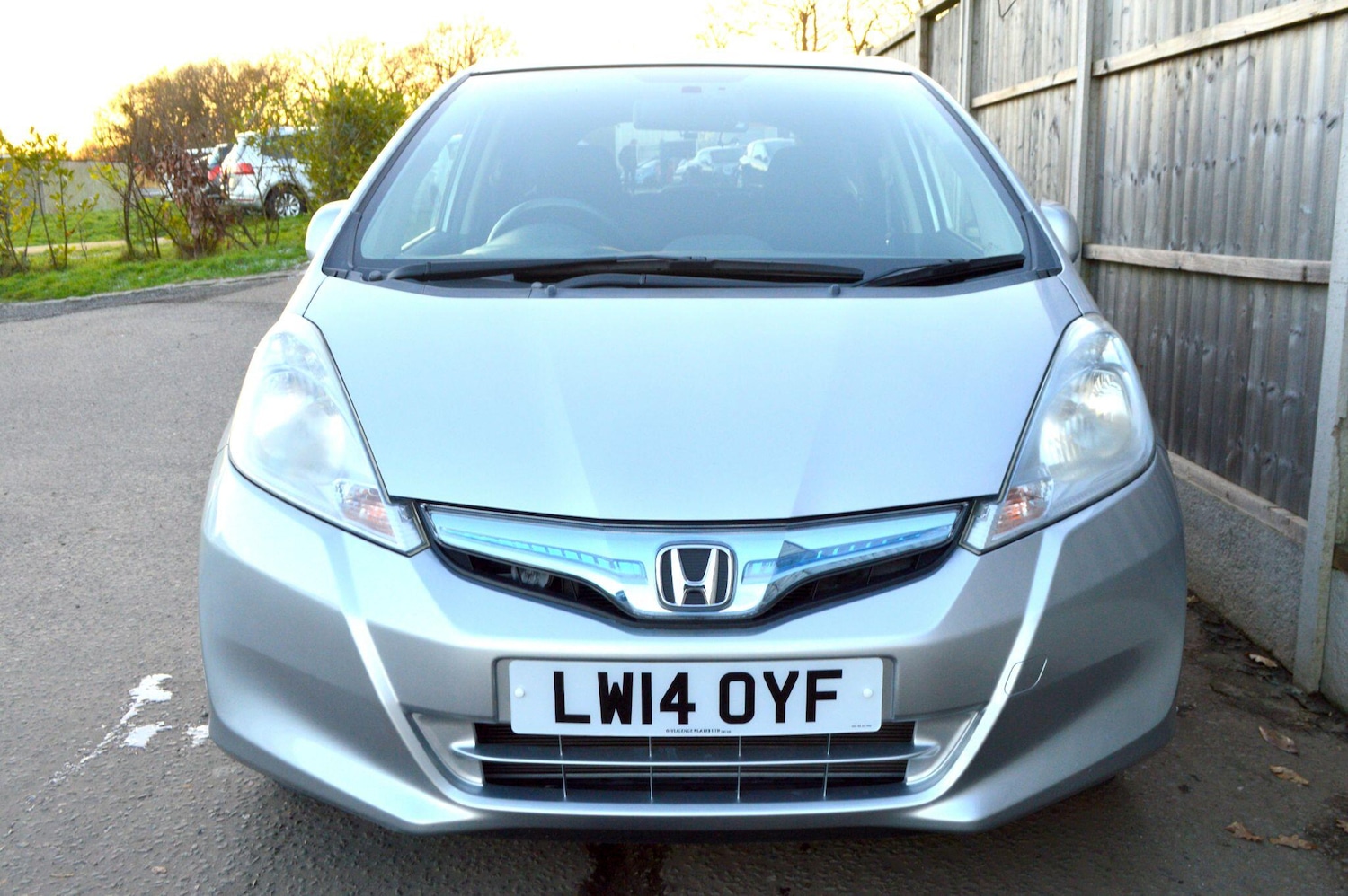 Used Honda Fit 2025 for sale - 77097381: Photo 4