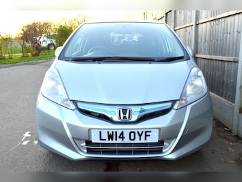 Used Honda Fit 2014 for sale - 77097381: Photo