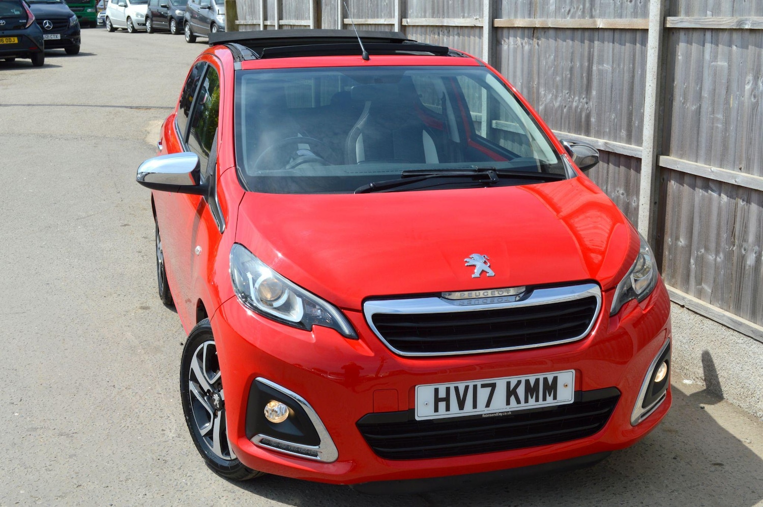 Vehicle 1