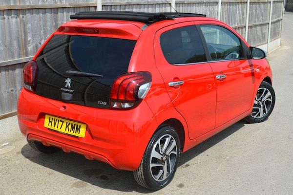 Used Peugeot 108 2017 for sale - 74712446: Photo 11