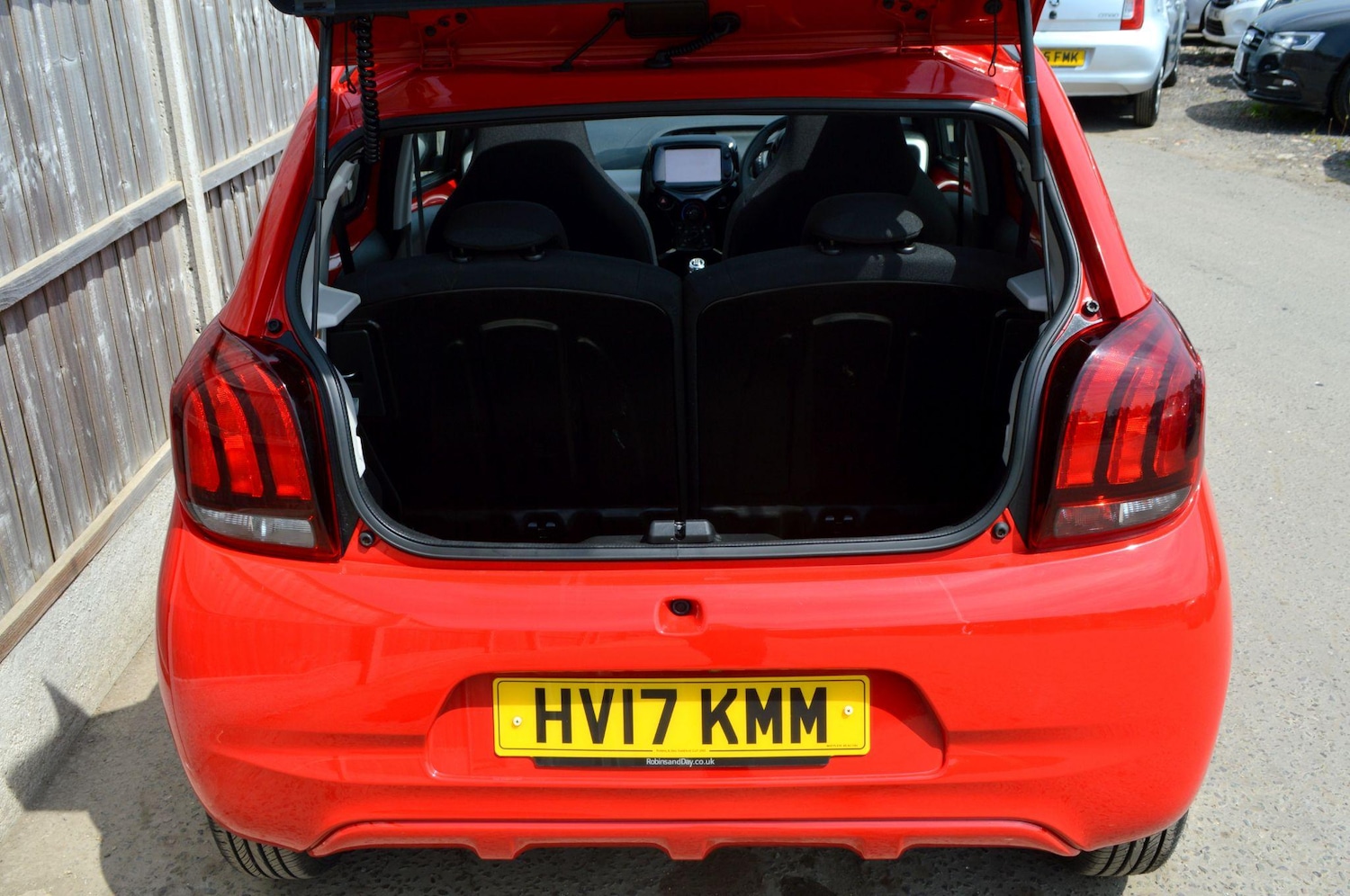 Vehicle 12