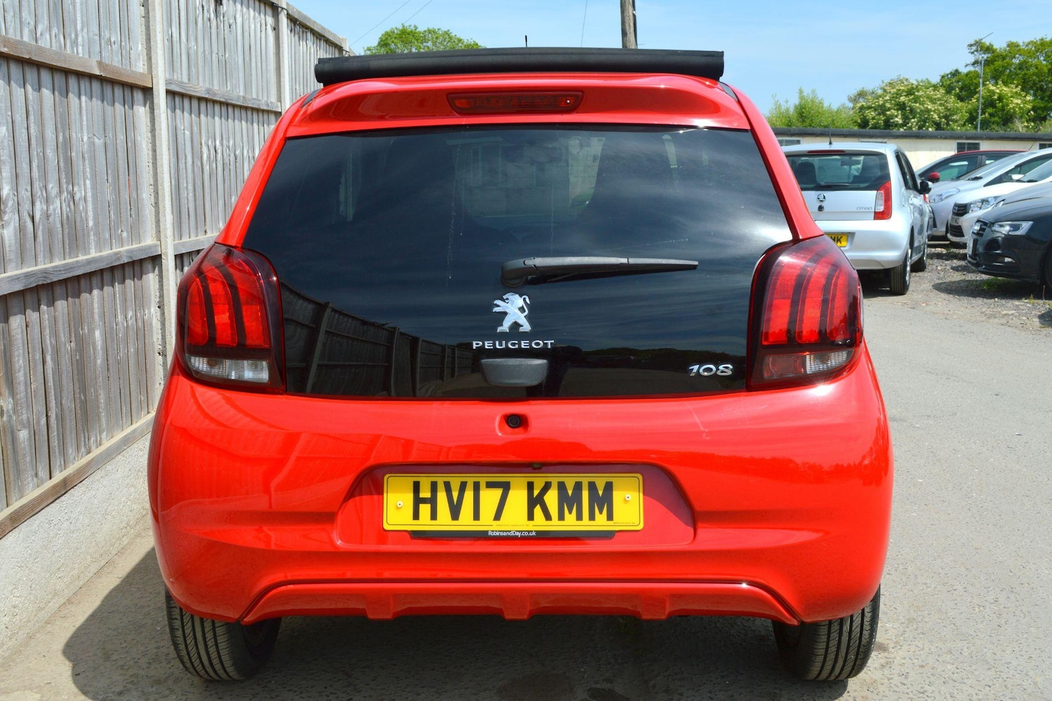 Vehicle 13