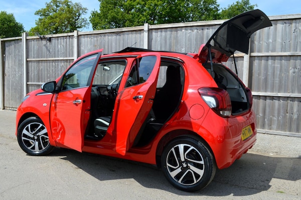 Used Peugeot 108 2017 for sale - 74712446: Photo 14