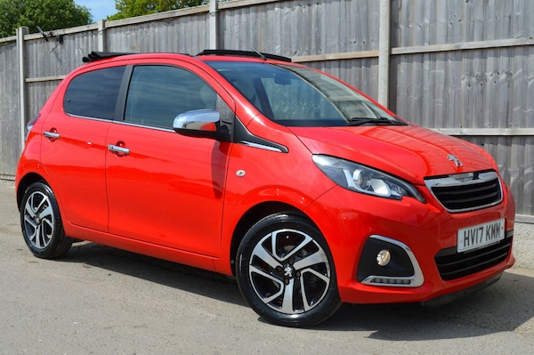 Used Peugeot 108 2017 for sale - 74712446: Photo 15