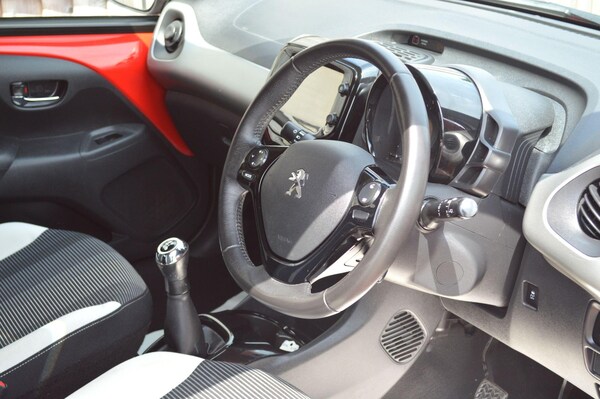Used Peugeot 108 2017 for sale - 74712446: Photo 16